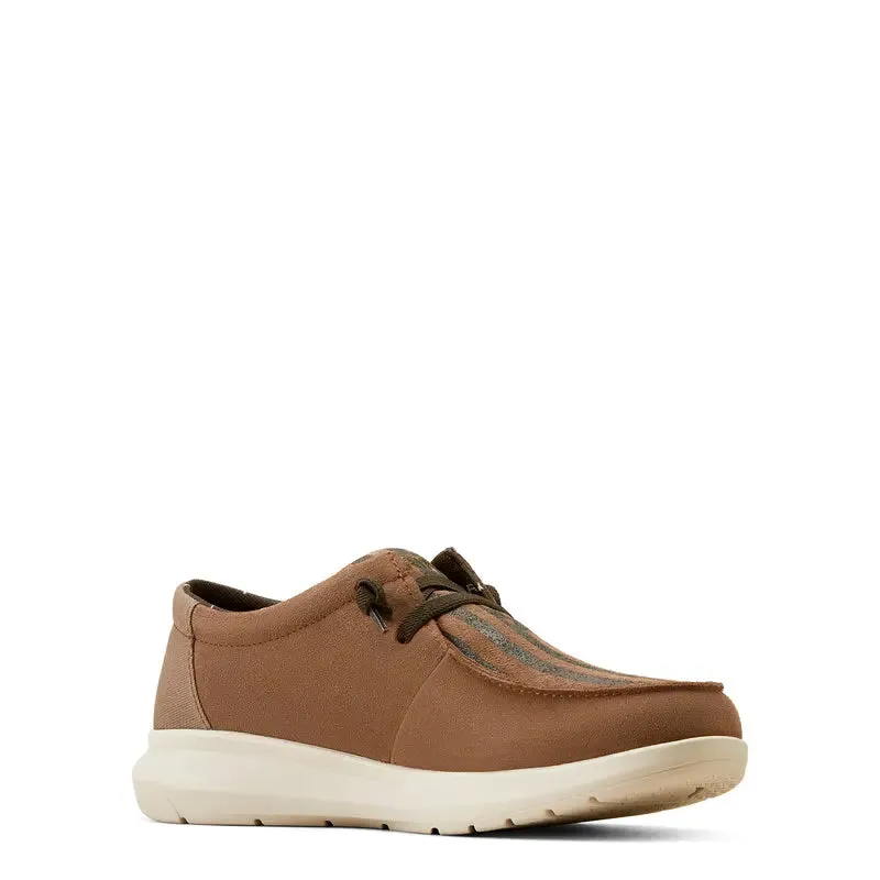 Ariat Men's Hilo – Effortless Comfort & Versatile Style