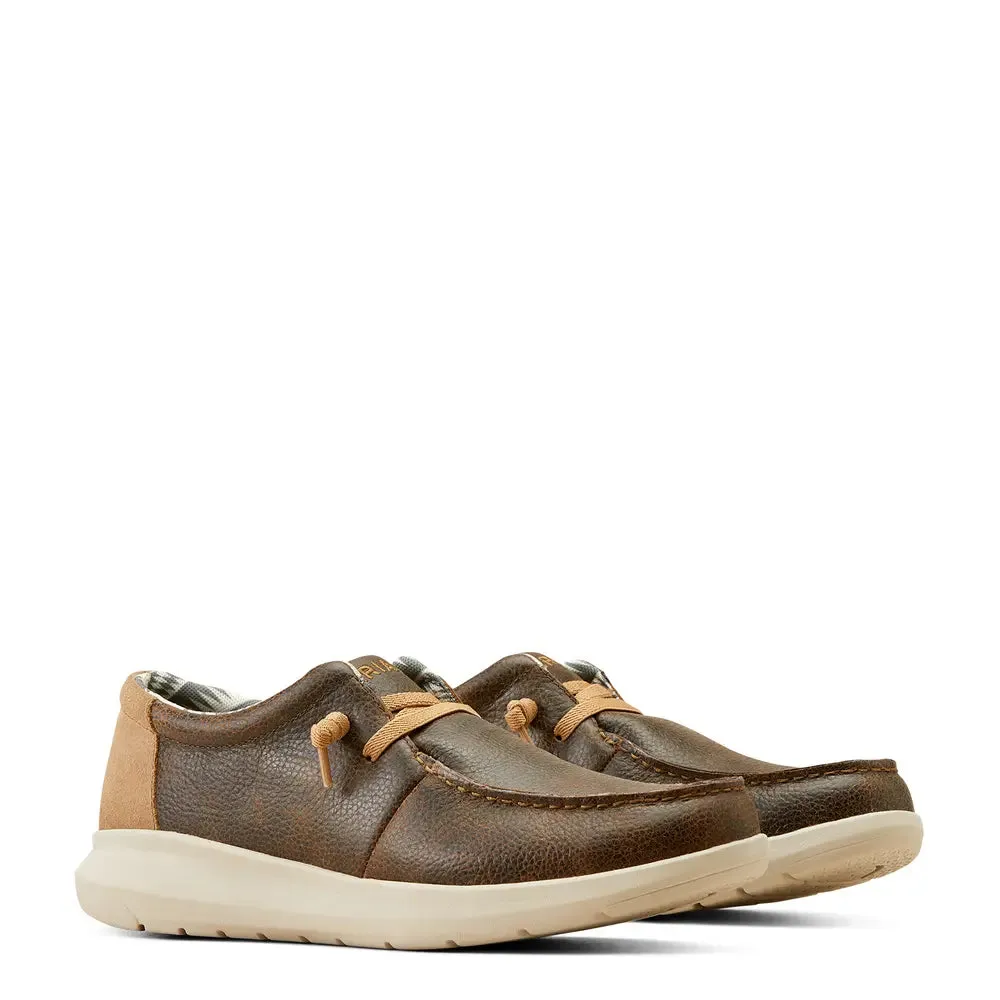 Ariat Men's Hilo – Effortless Comfort & Versatile Style