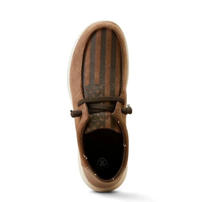Ariat Men's Hilo – Effortless Comfort & Versatile Style
