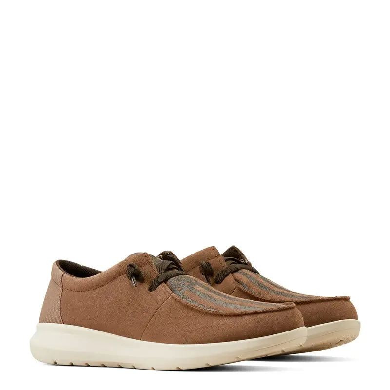Ariat Men's Hilo – Effortless Comfort & Versatile Style