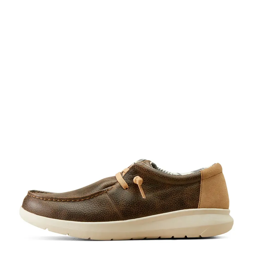 Ariat Men's Hilo – Effortless Comfort & Versatile Style