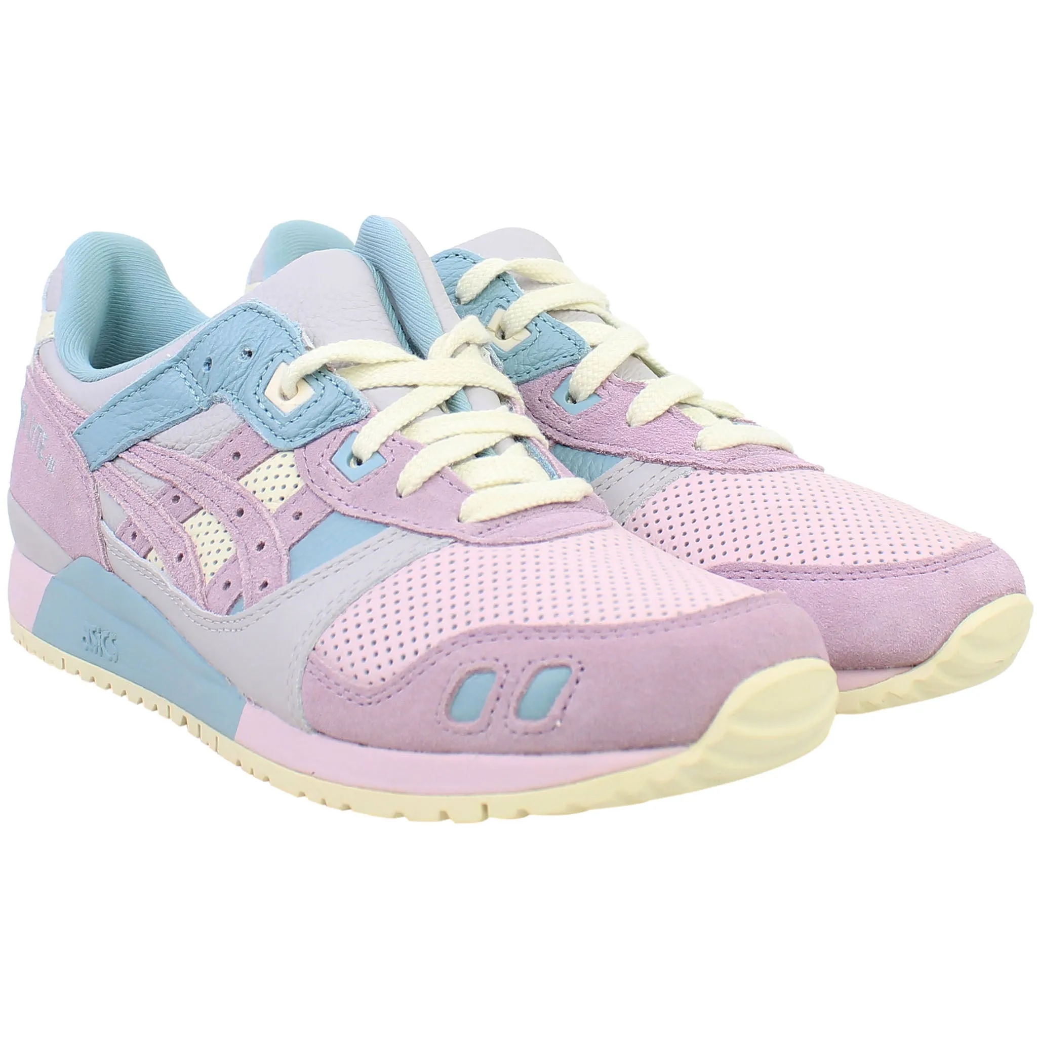 Asics Gel-Lyte III OG Mens Purple Trainers