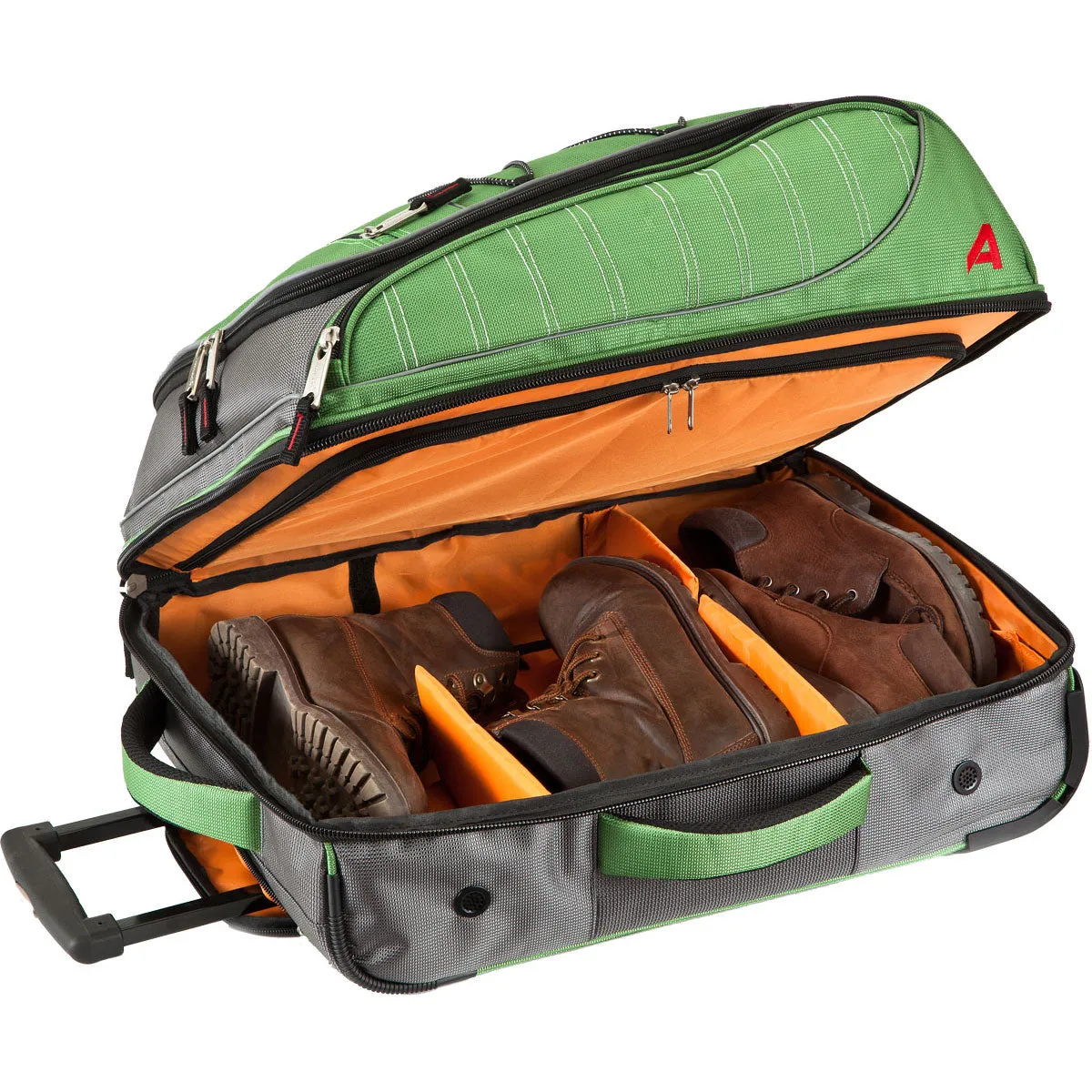 Athalon The Glider 21In Wheeling Carryon