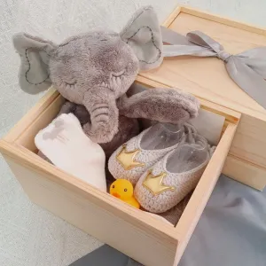 Baby Gift Set: Elephant Paradise (Klang Valley Delivery)