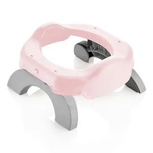 Babyjem Portable Baby Potty Seat, 1  Year, Pink, 15 Months 