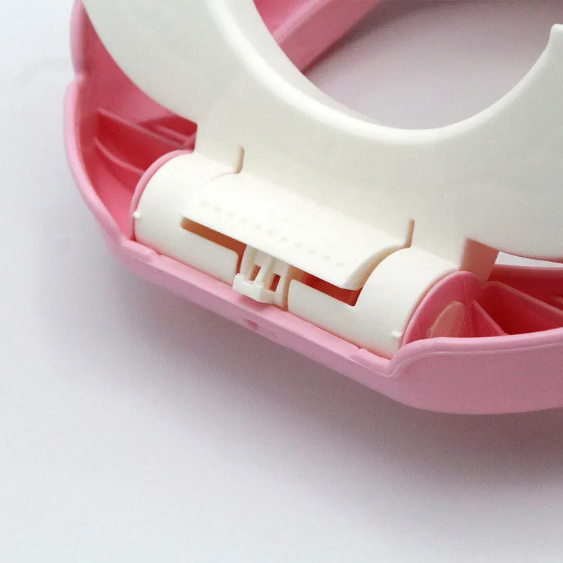Babyjem Portable Baby Potty Seat, 1  Year, Pink, 15 Months 