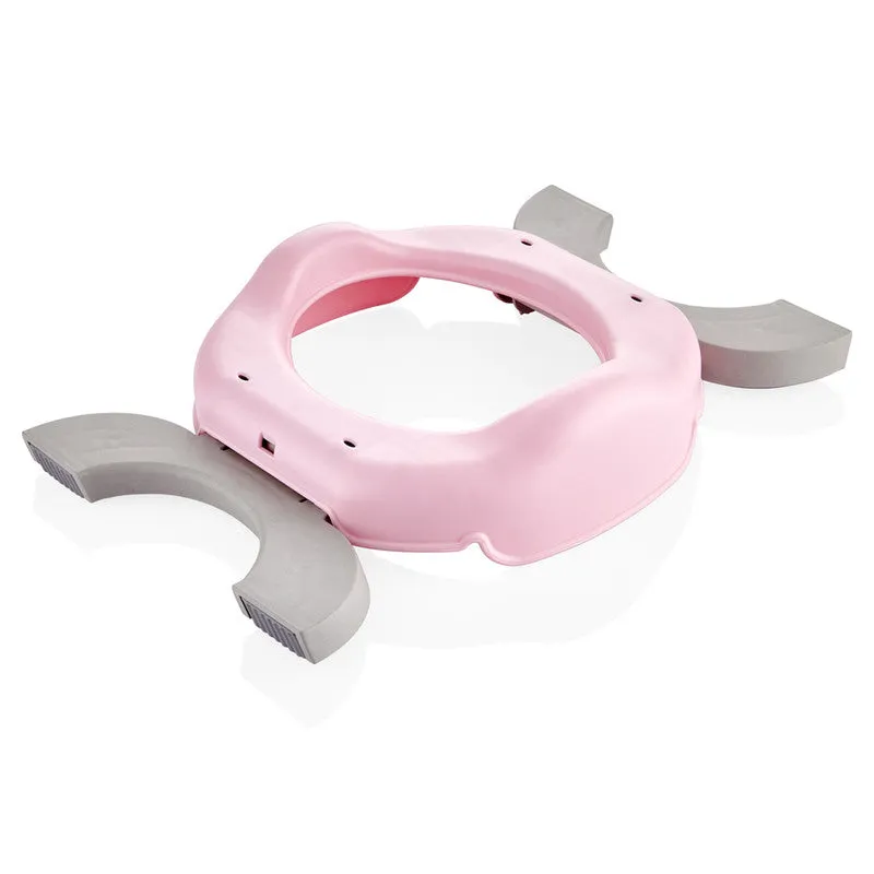 Babyjem Portable Baby Potty Seat, 1  Year, Pink, 15 Months 