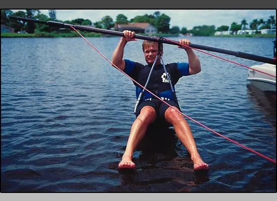 Barefoot International Easy Footer