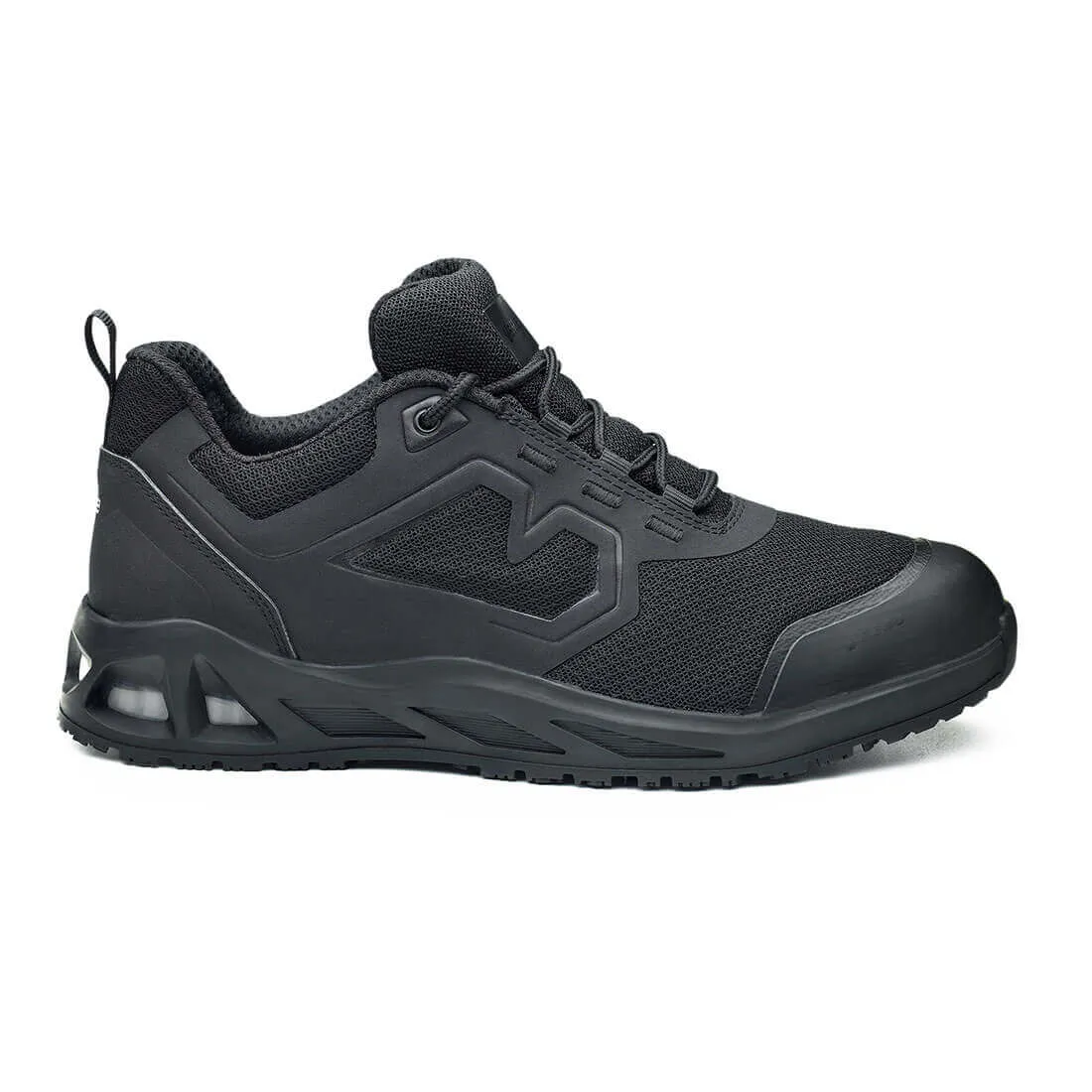Base K-Young Toe Cap Work Safety Shoes