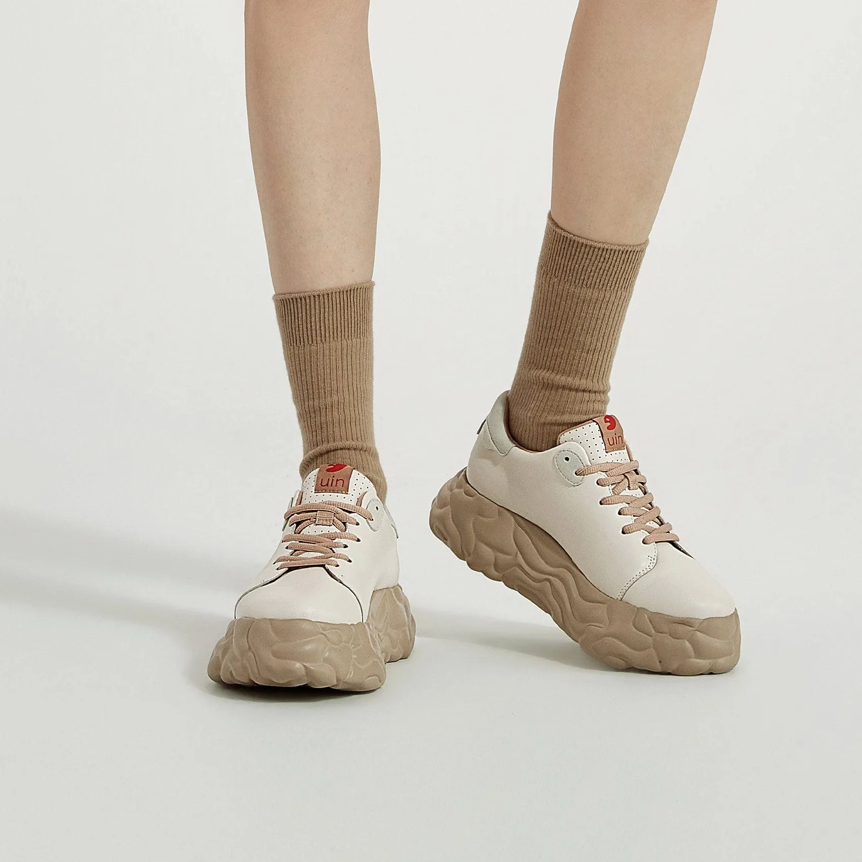 Beige Sanamolls II Women