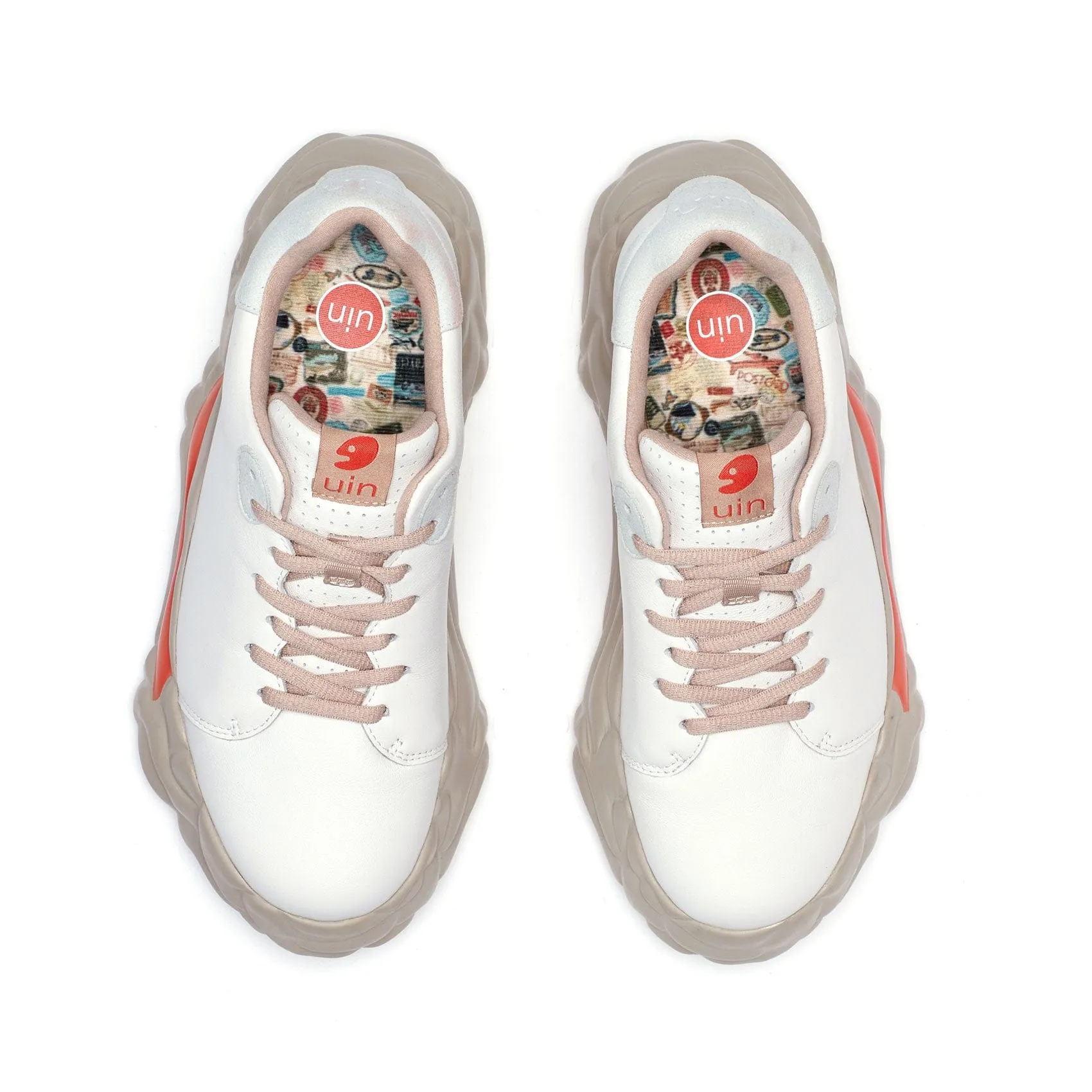 Beige Sanamolls II Women