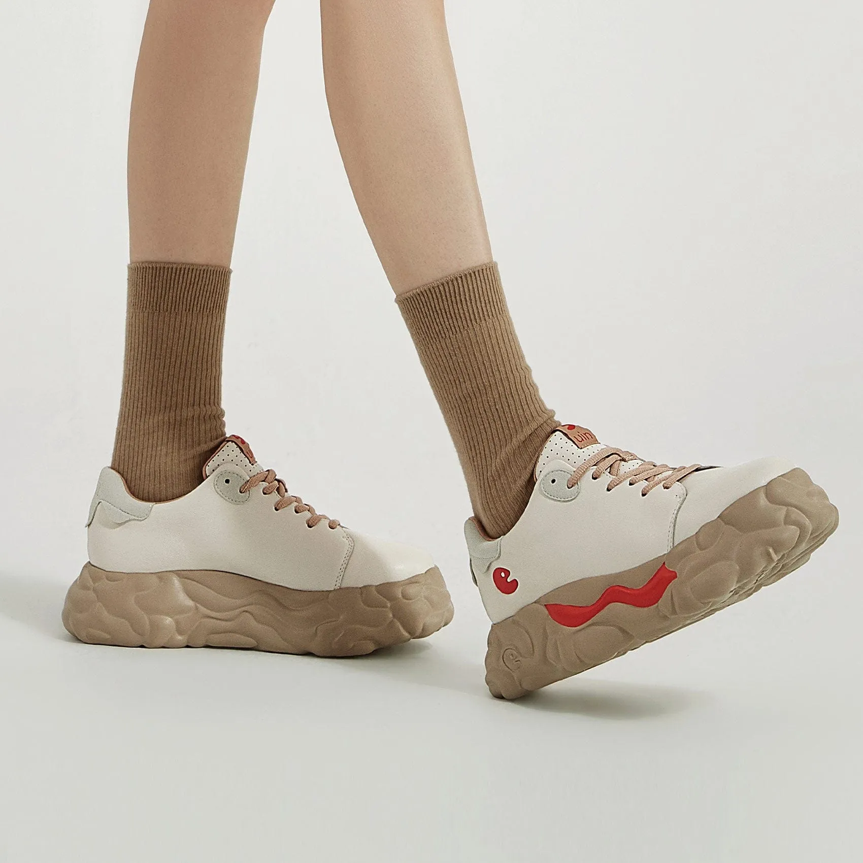 Beige Sanamolls II Women