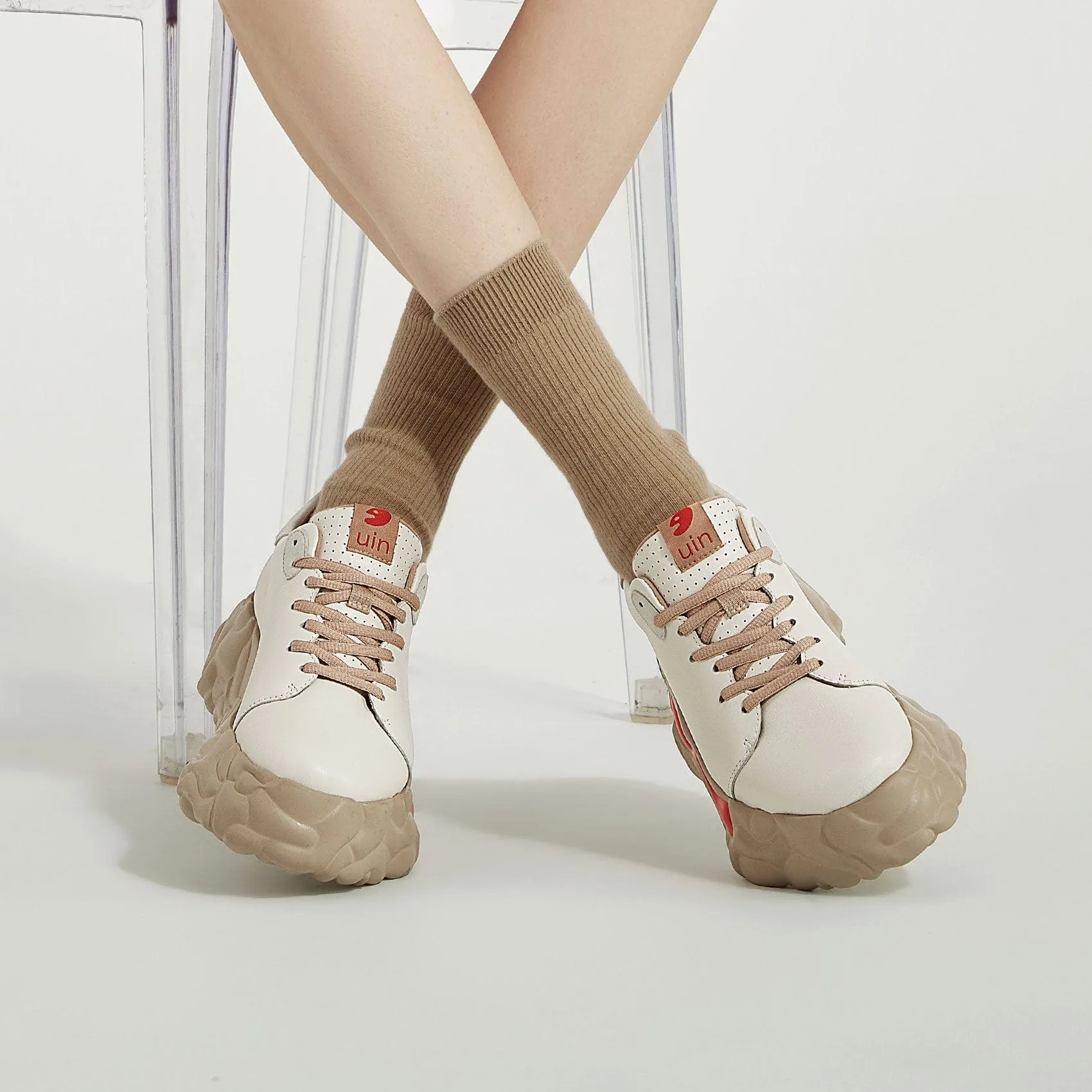 Beige Sanamolls II Women