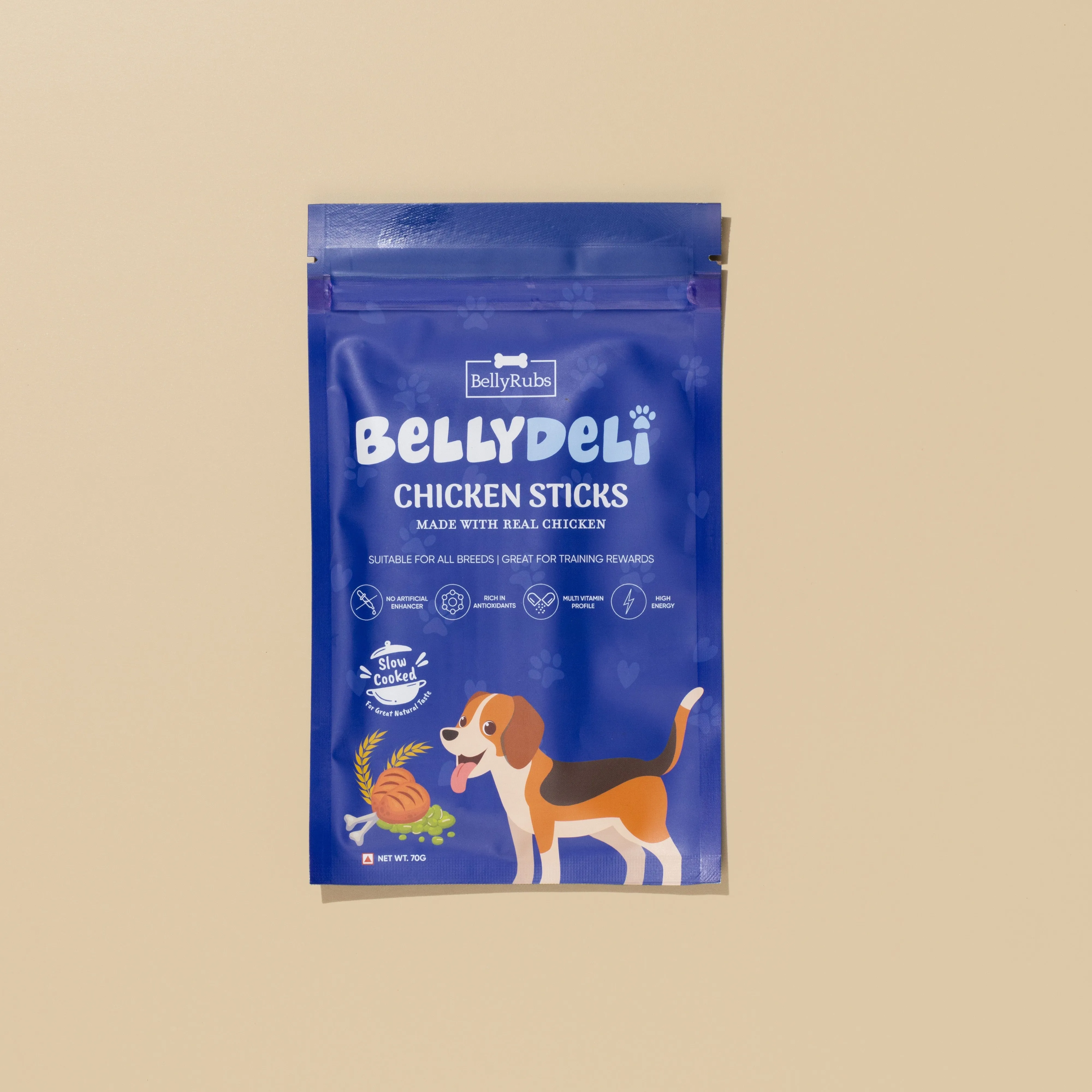 BellyDeli - Chicken Sticks