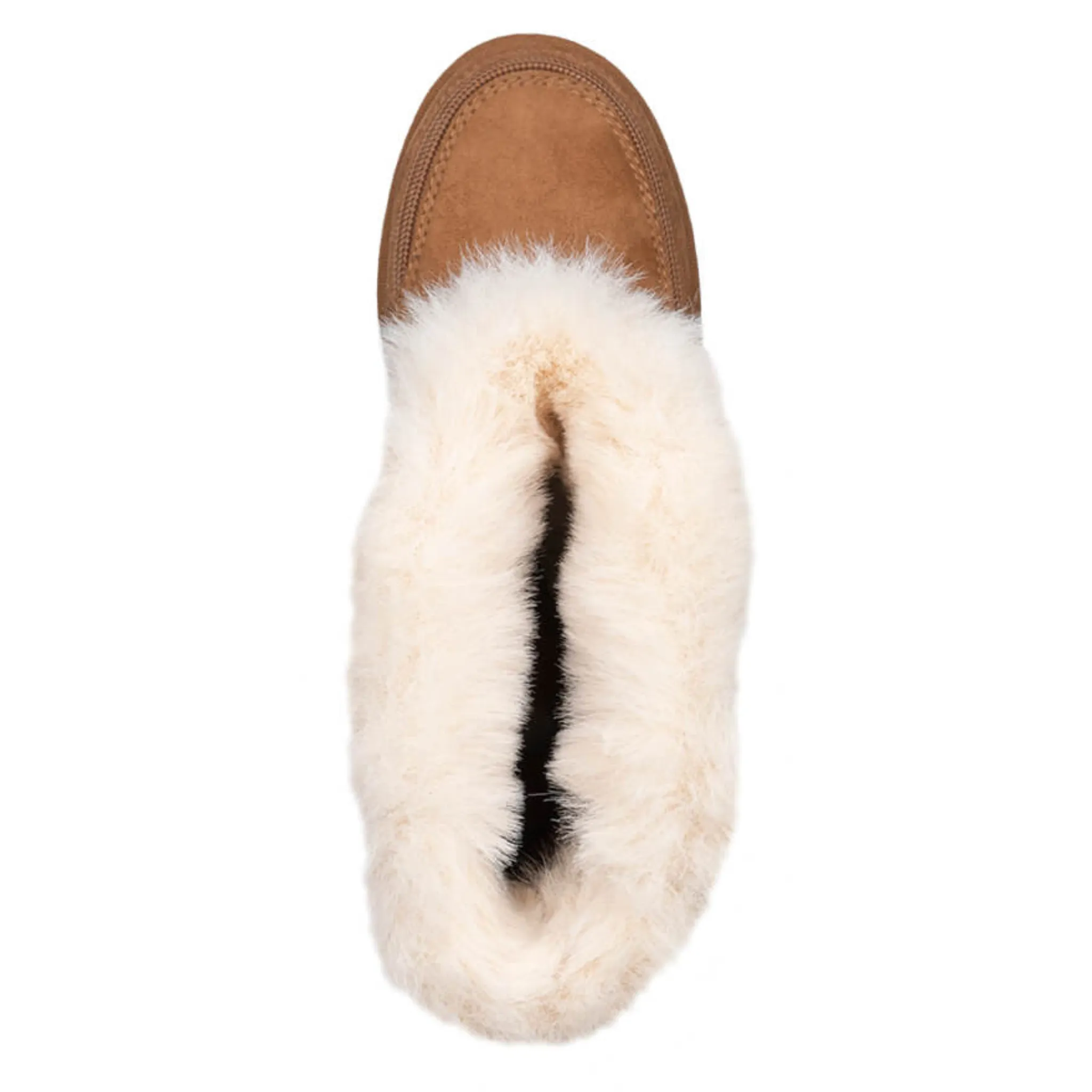 Billy Footwear (Toddlers) - Faux Suede Cosy Boots 2