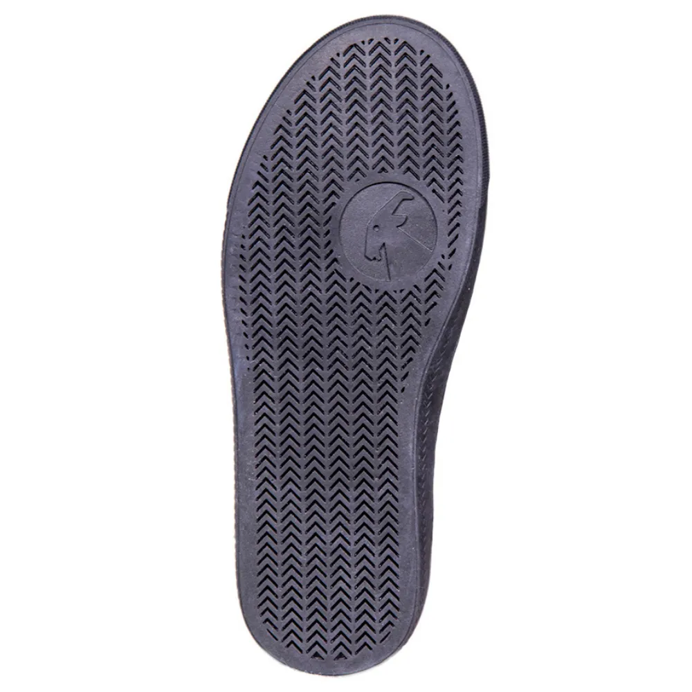 Billy Footwear (Toddlers) - High Top Leather Black to Floor CLEARANCE