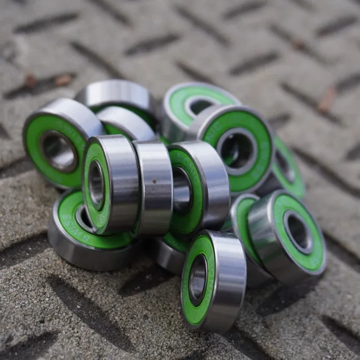 Bionic ABEC 7 Bearings (16)