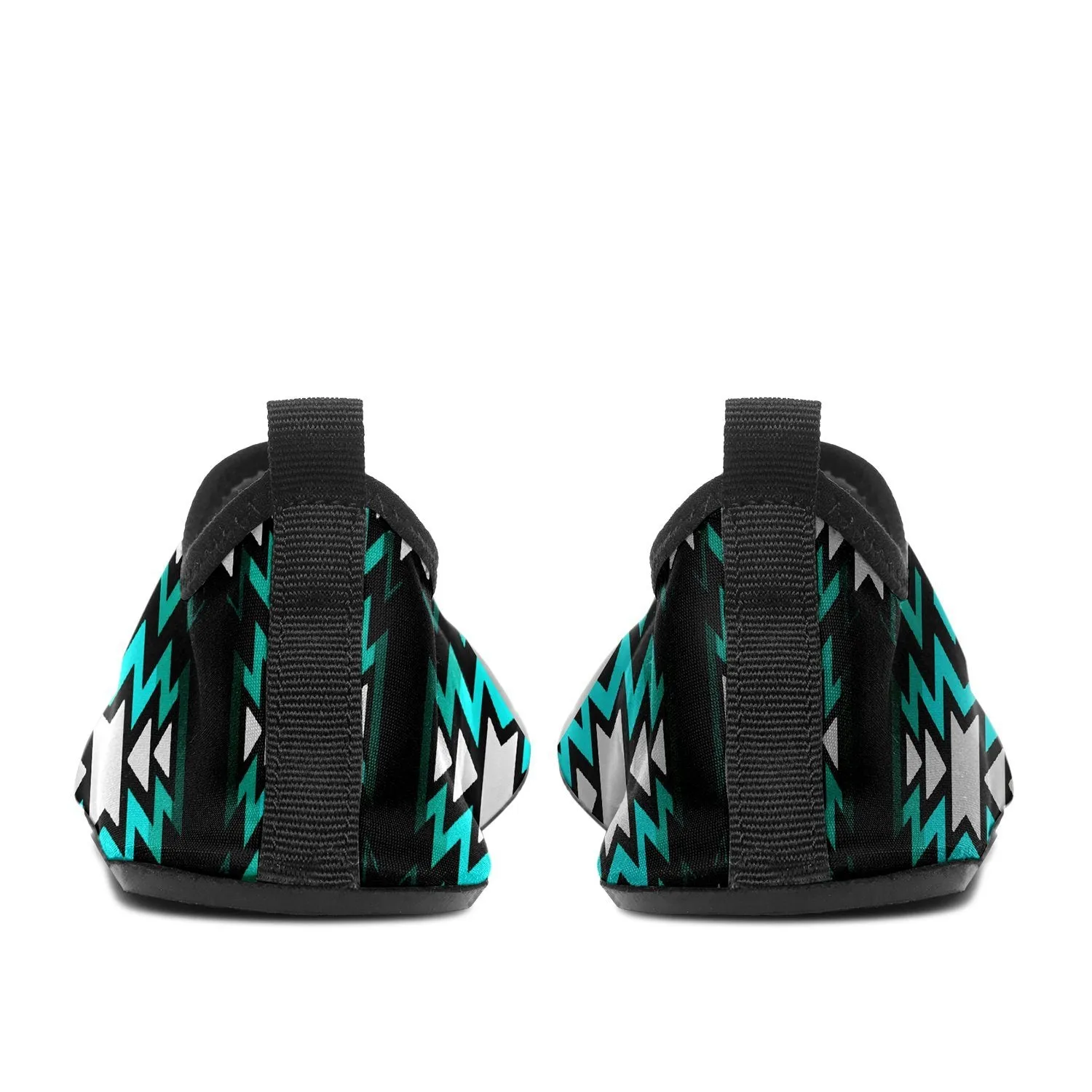 Black Fire Firefly Sockamoccs