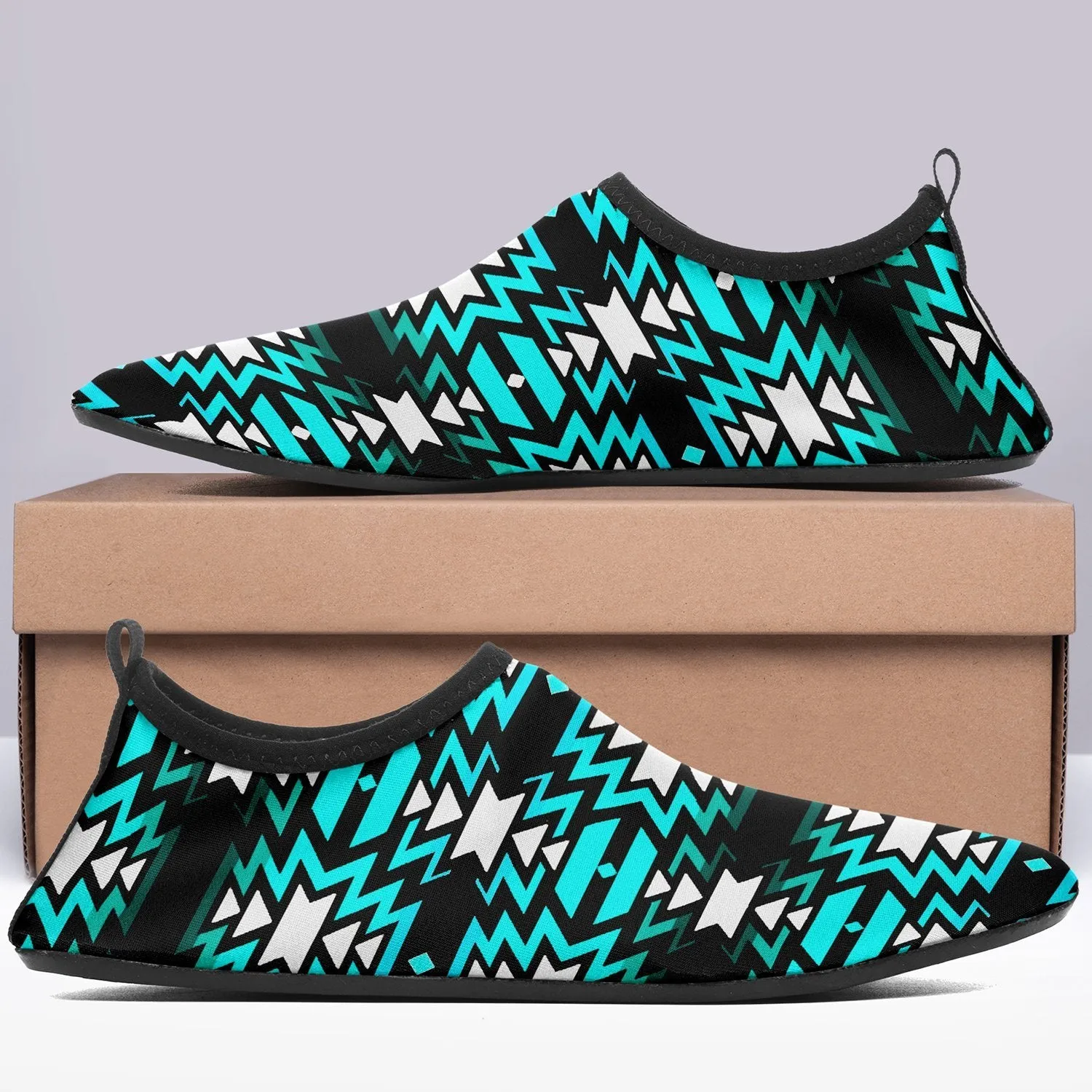 Black Fire Firefly Sockamoccs