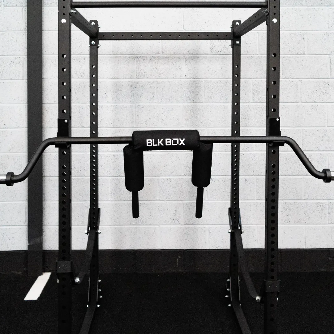 BLK BOX Safety Squat Bar - 32kg