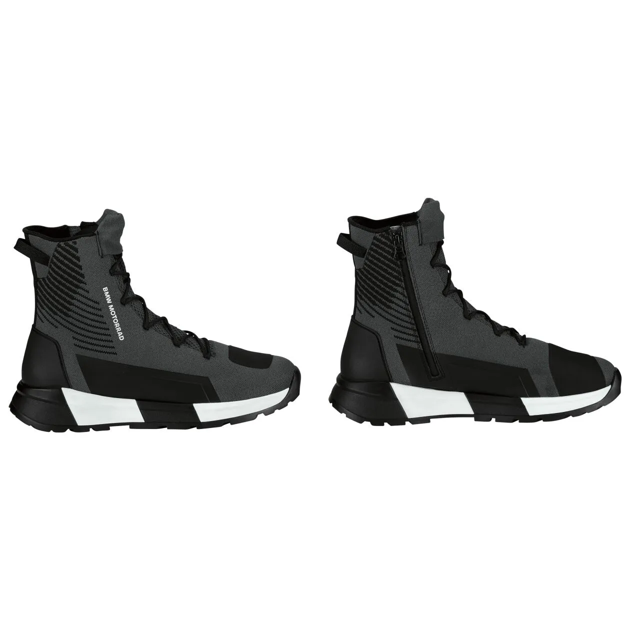 BMW MOTORRAD KNITLITE SNEAKERS ANTHRACITE NEW 2023