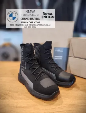 BMW MOTORRAD KNITLITE SNEAKERS, BLACK NEW 2024