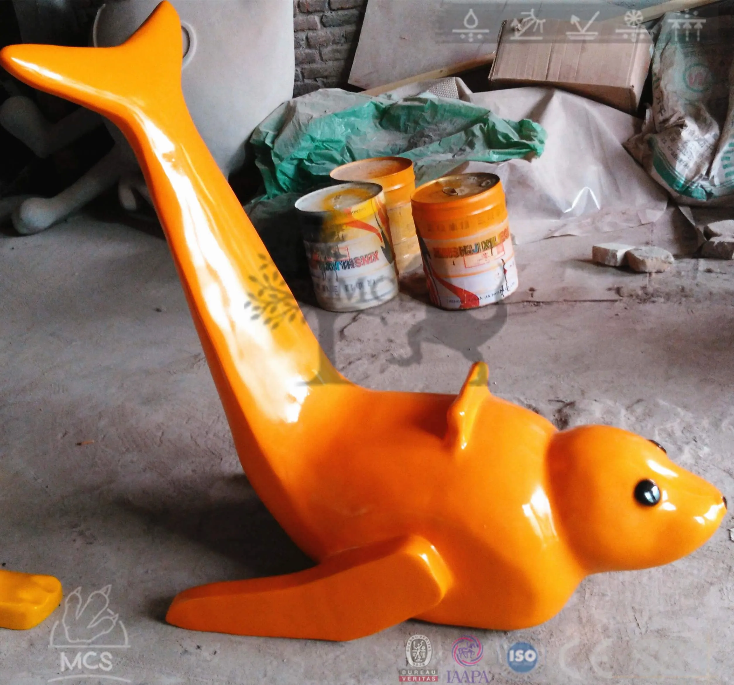 Bobby Seal Skating Training Aid-SK003