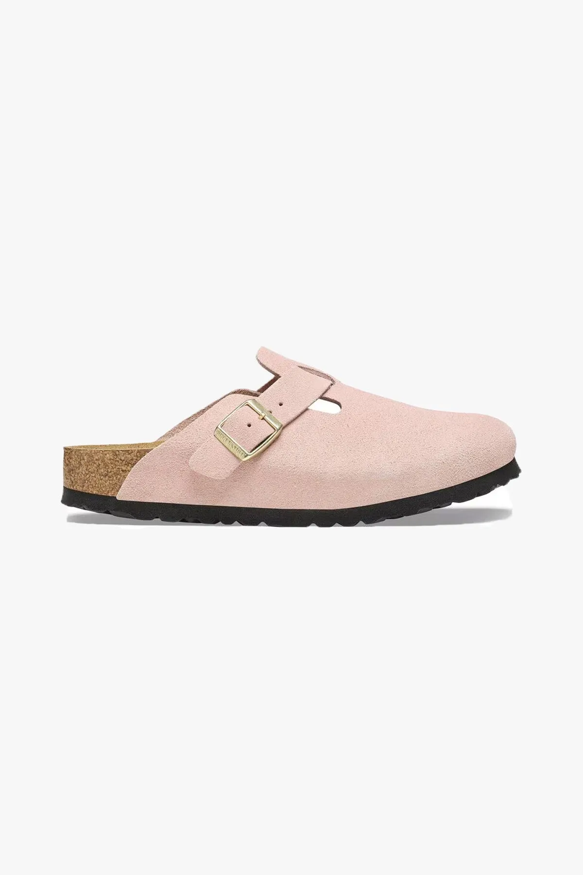 Boston Suede Leather
