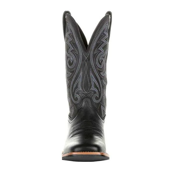 Botte Haute Style Vintage