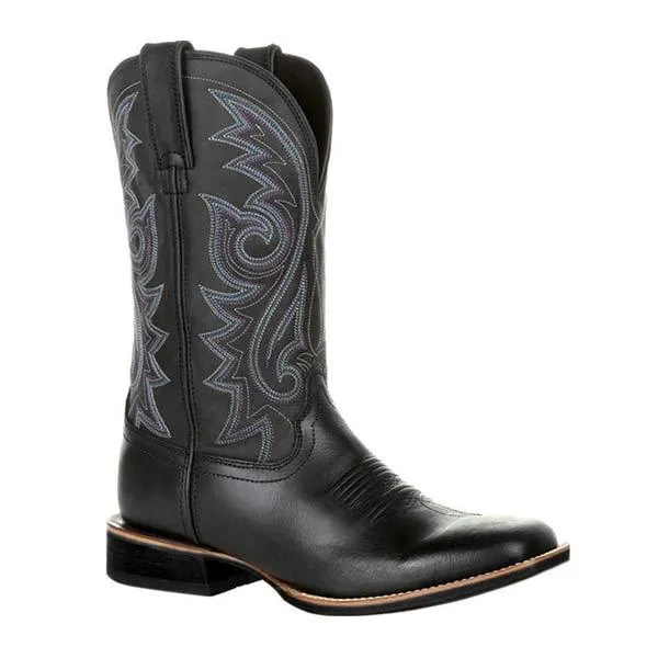 Botte Haute Style Vintage