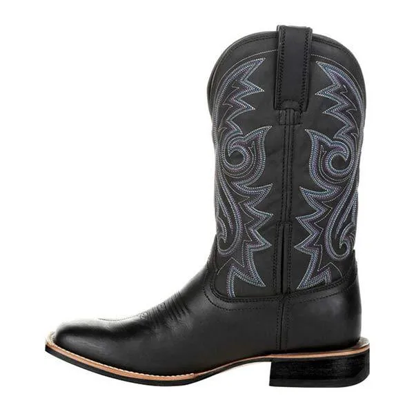 Botte Haute Style Vintage