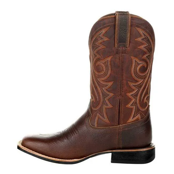 Botte Haute Style Vintage