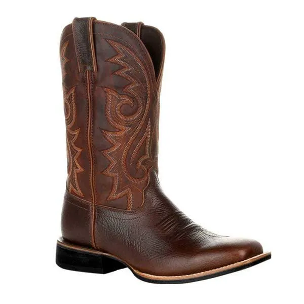 Botte Haute Style Vintage