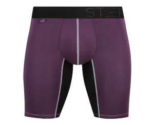 Boxer Brief Sport - Juicy Plums