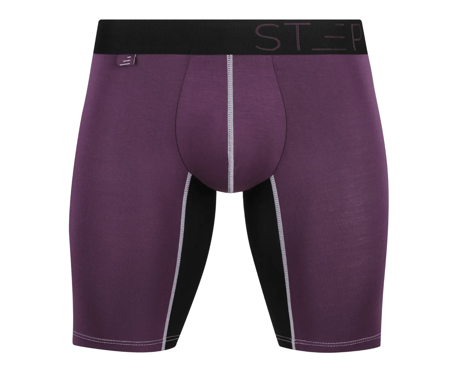 Boxer Brief Sport - Juicy Plums