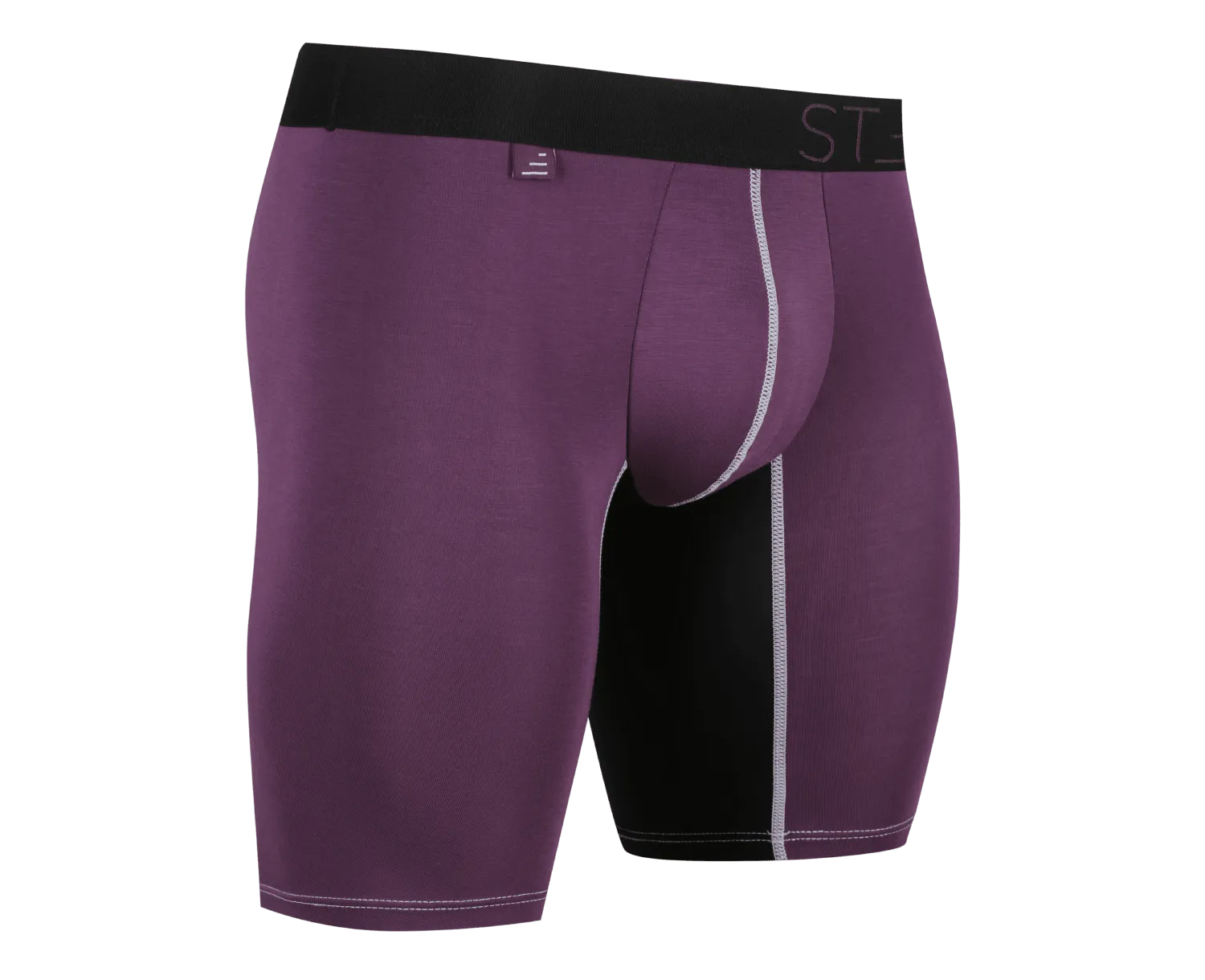 Boxer Brief Sport - Juicy Plums