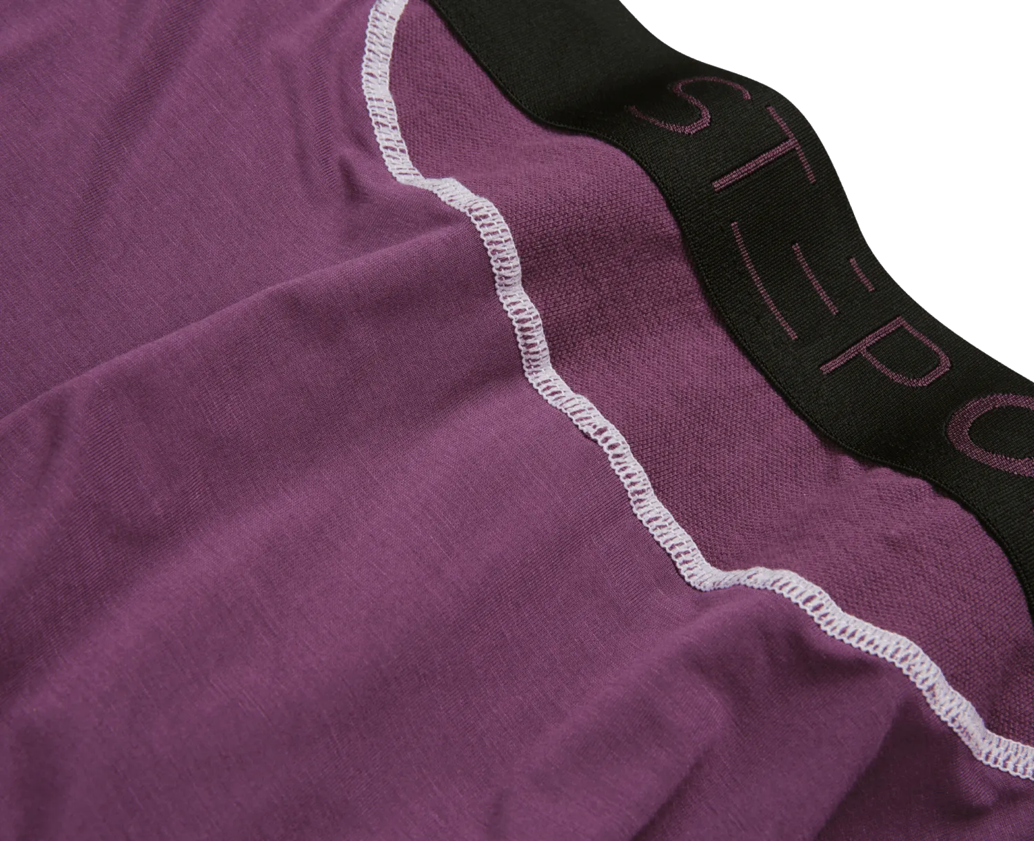 Boxer Brief Sport - Juicy Plums