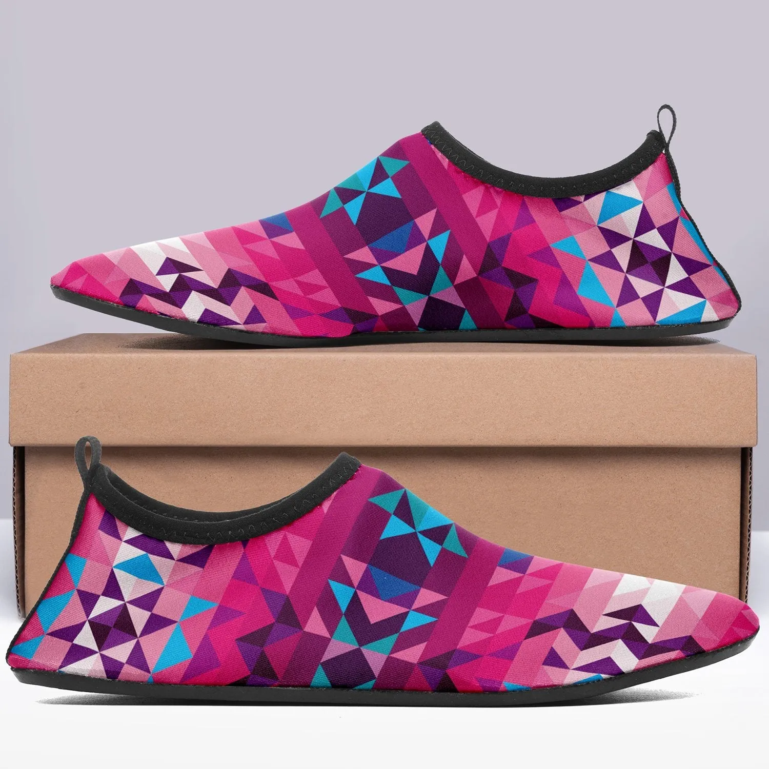 Bright Wave Sockamoccs