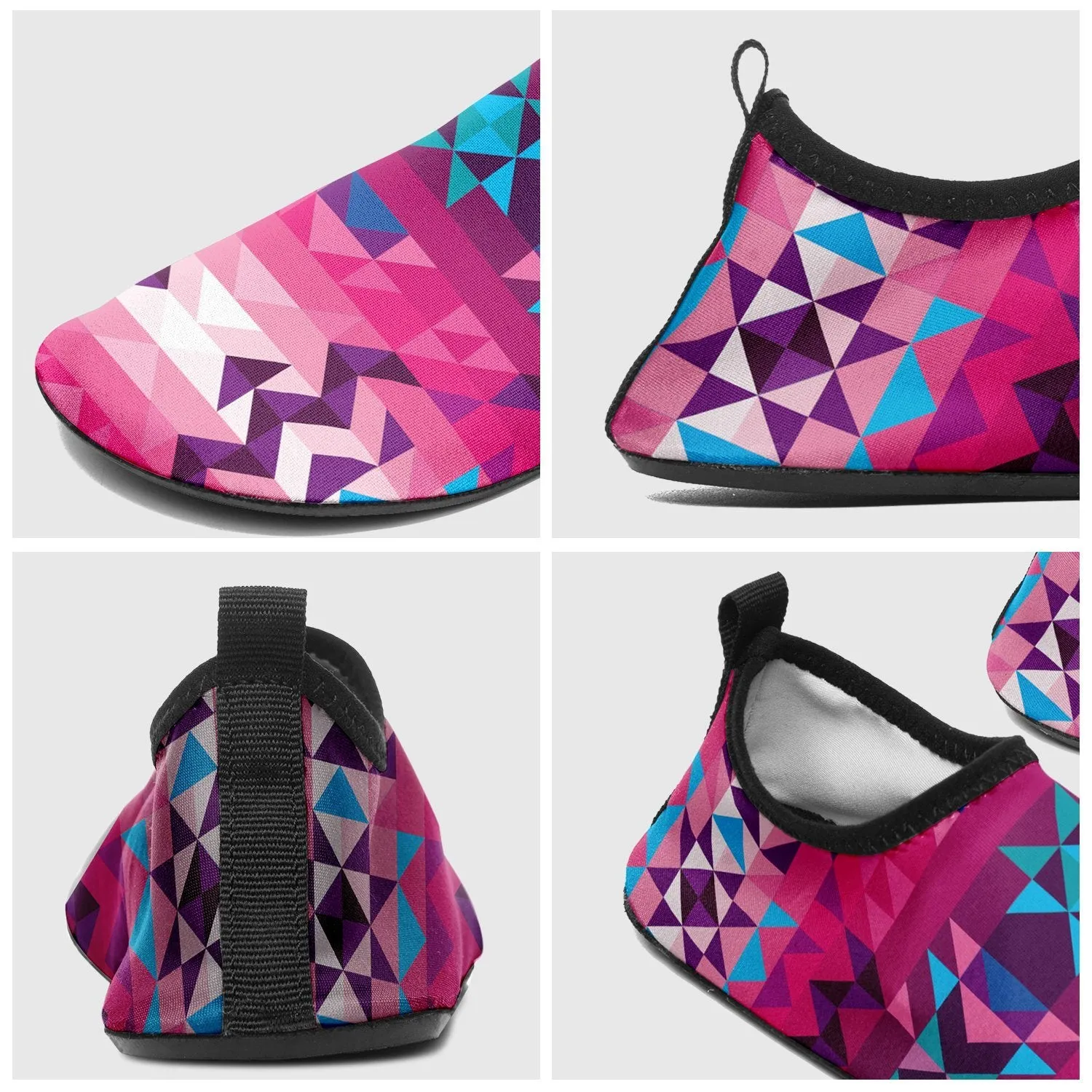 Bright Wave Sockamoccs
