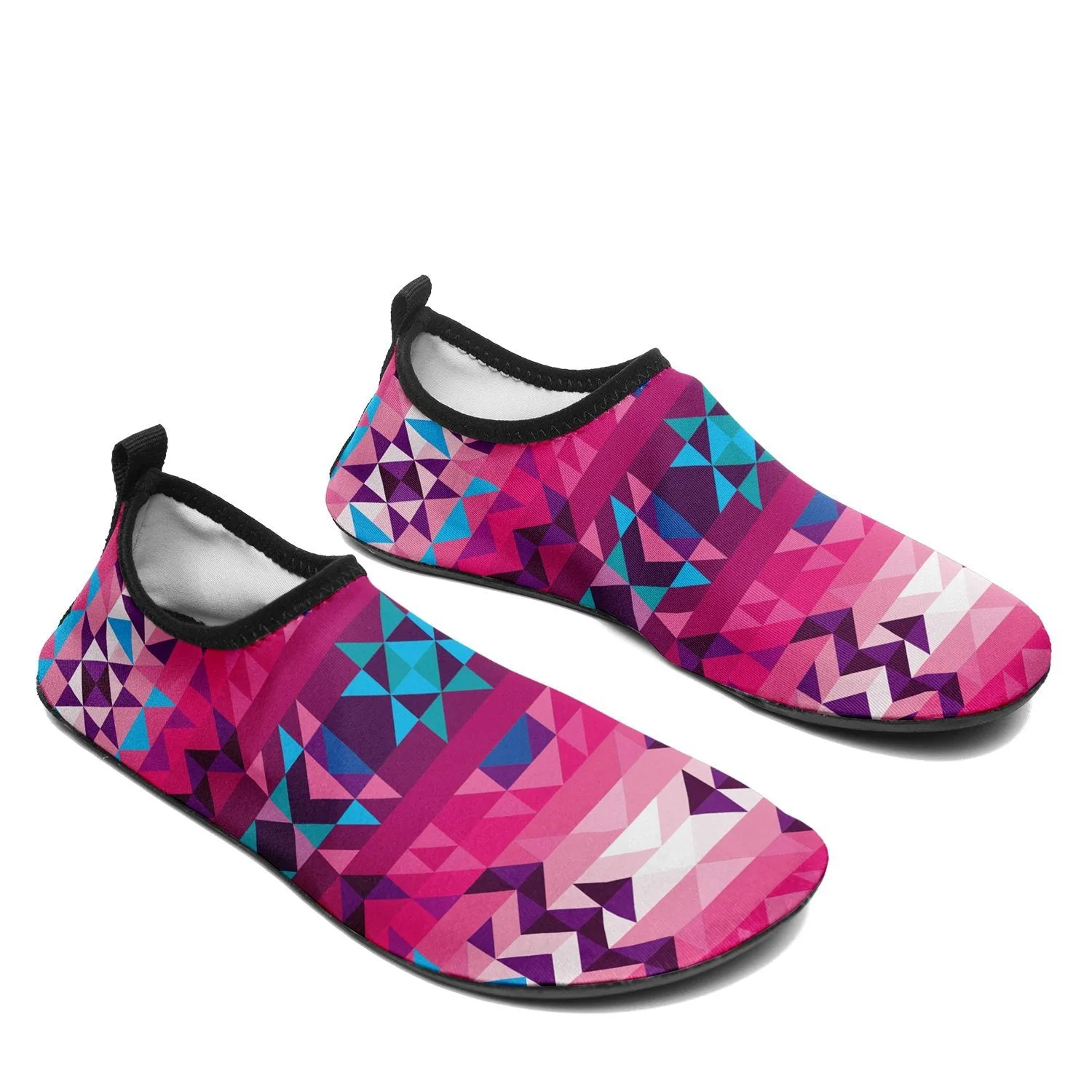 Bright Wave Sockamoccs
