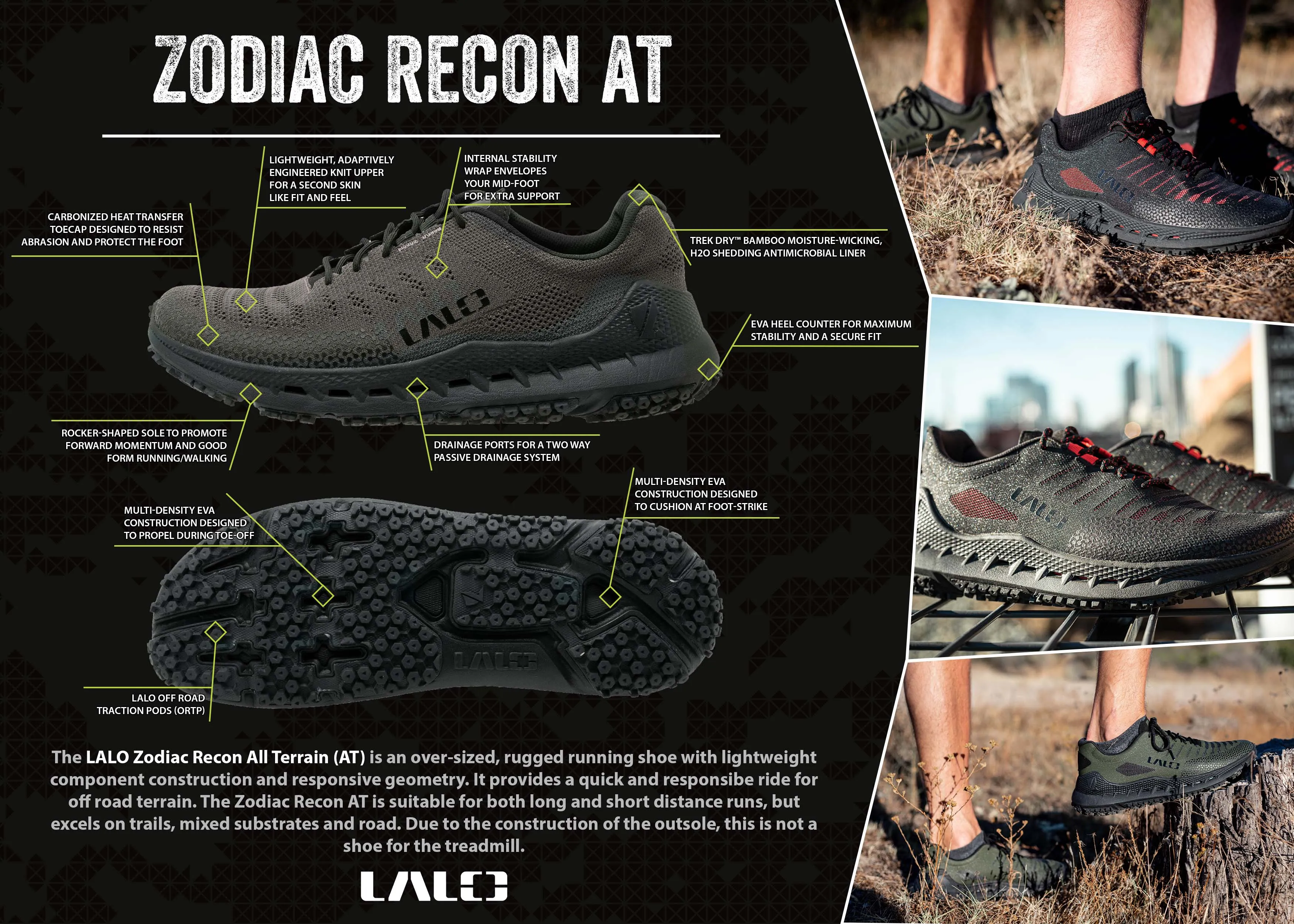 BUD/S ZODIAC RECON AT Black Ops