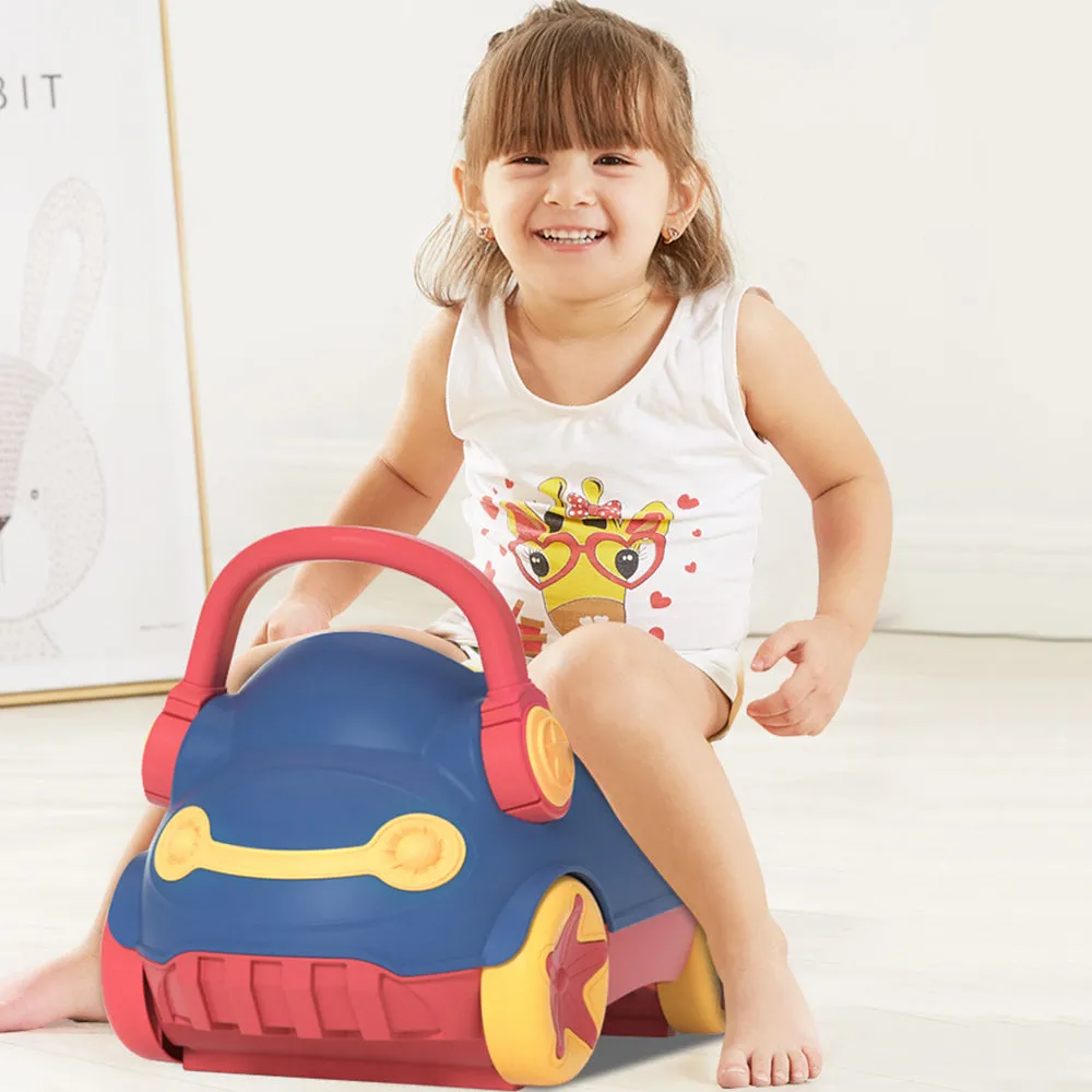 Car Potty Training Seat - Blue