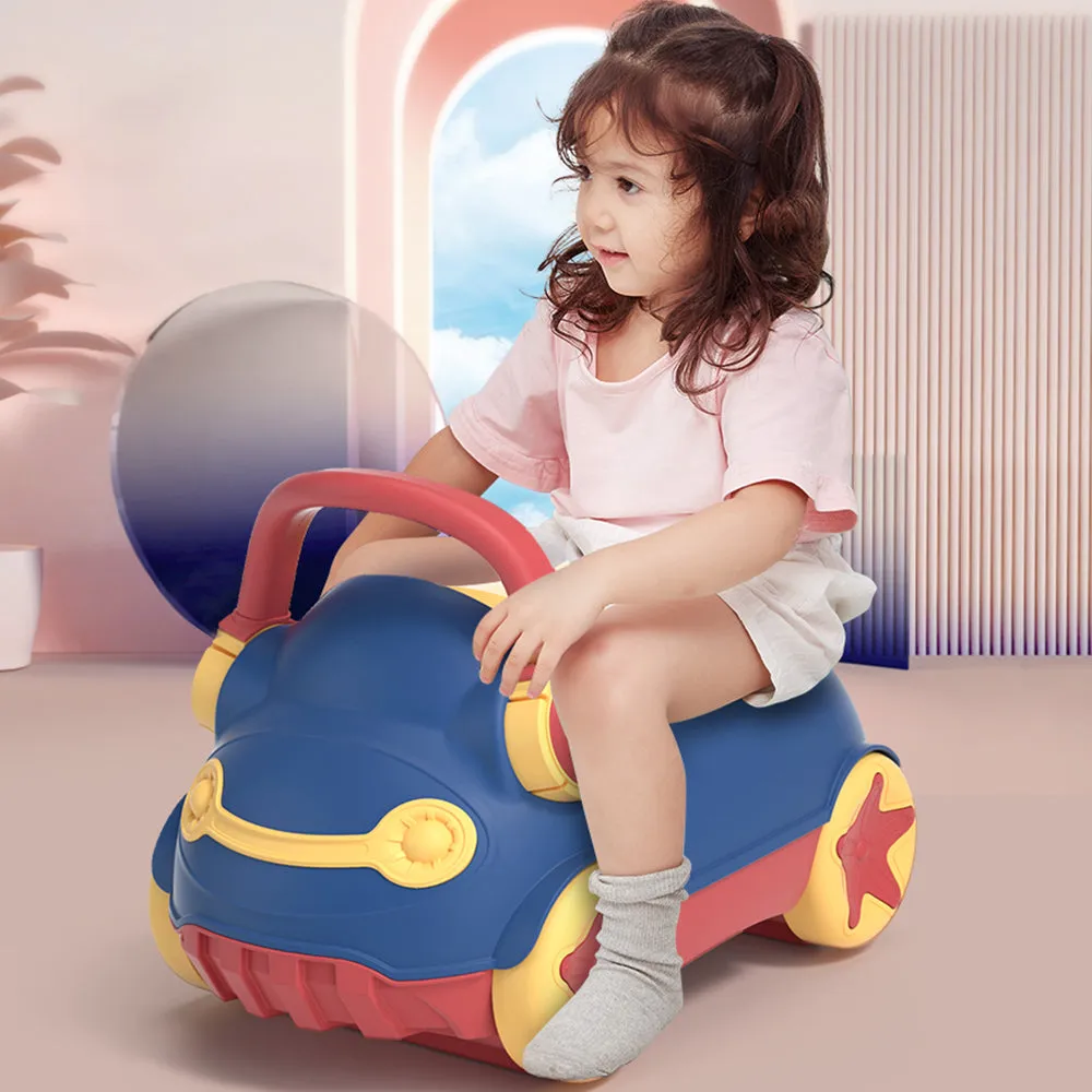 Car Potty Training Seat - Blue