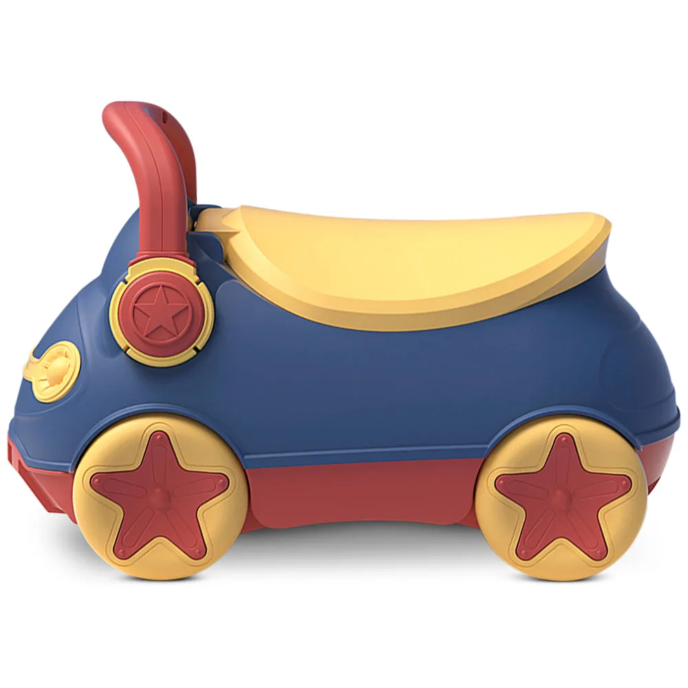 Car Potty Training Seat - Blue