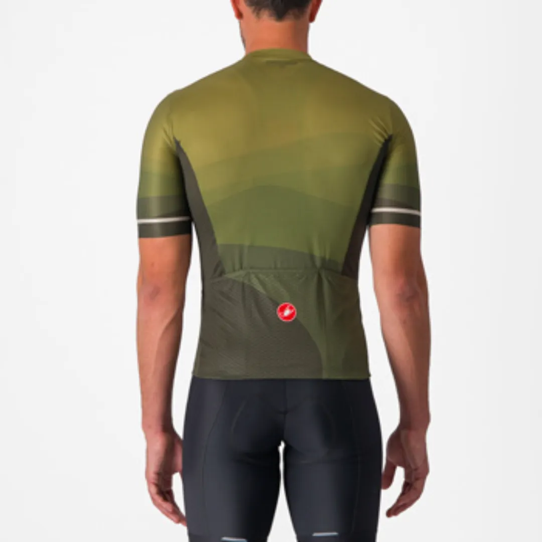 Castelli Men's Orizzonte Jersey