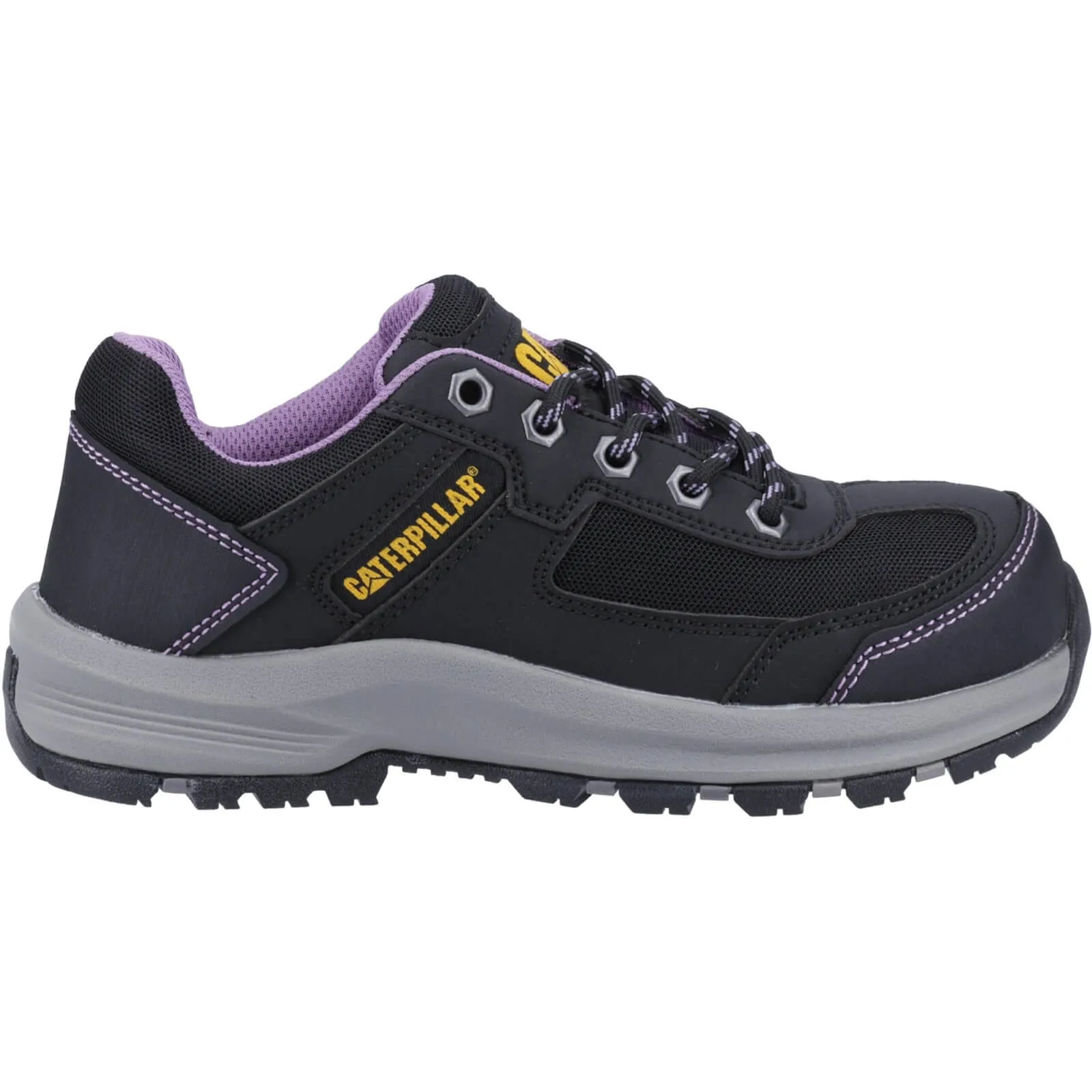 Caterpillar Elmore Work S1P Womens Safety Work Trainers
