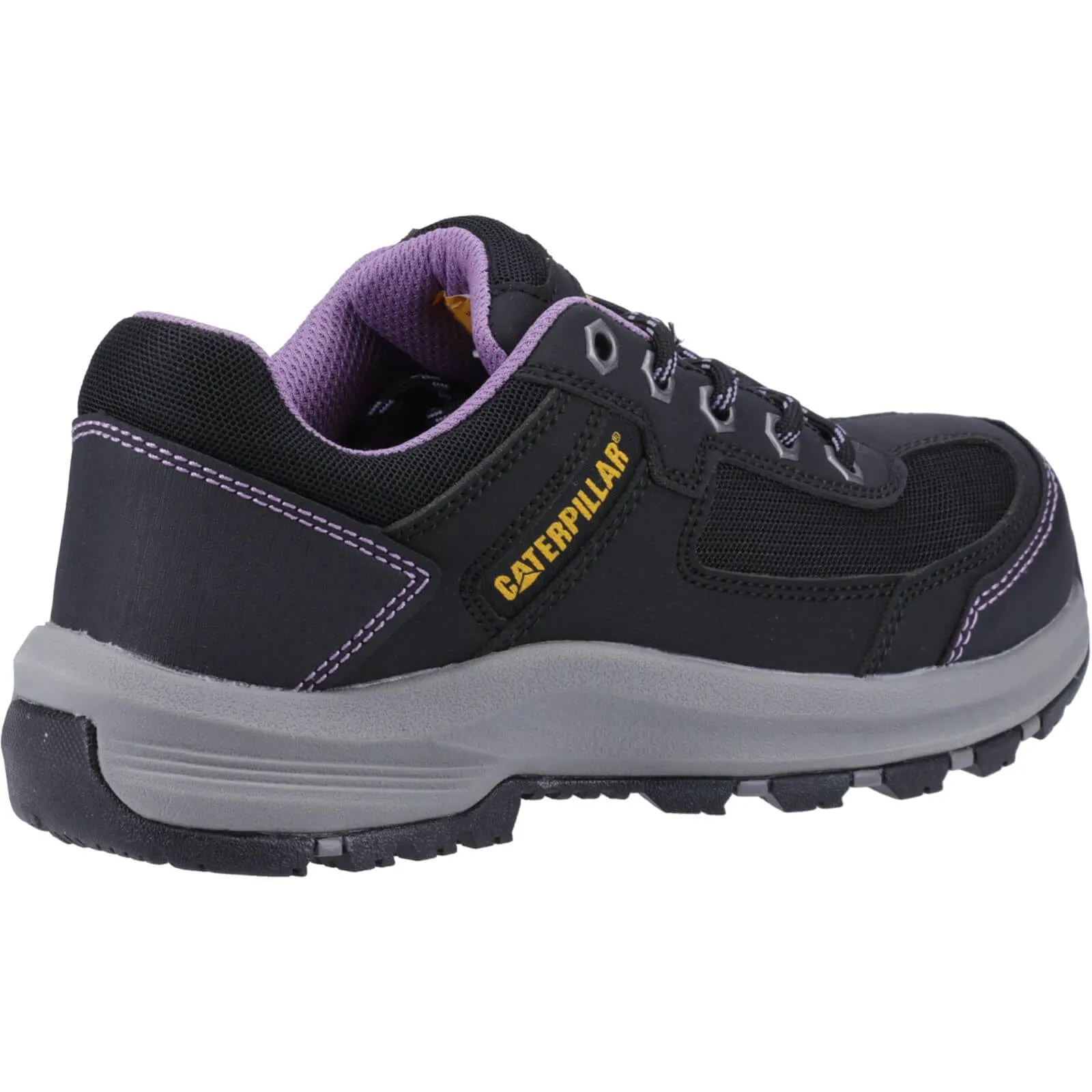 Caterpillar Elmore Work S1P Womens Safety Work Trainers