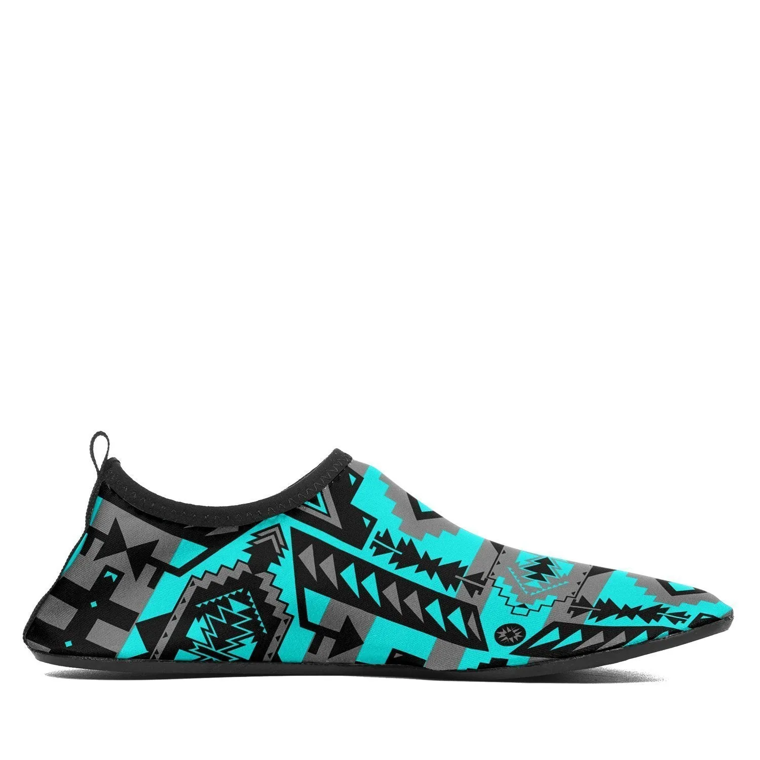 Chiefs Mountain Sky Sockamoccs Kid's Sockamoccs Slip On Shoes