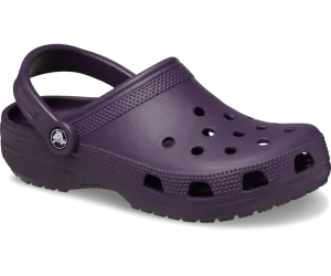 Classic Clog - Dark Iris