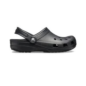 Classic Clog in Black